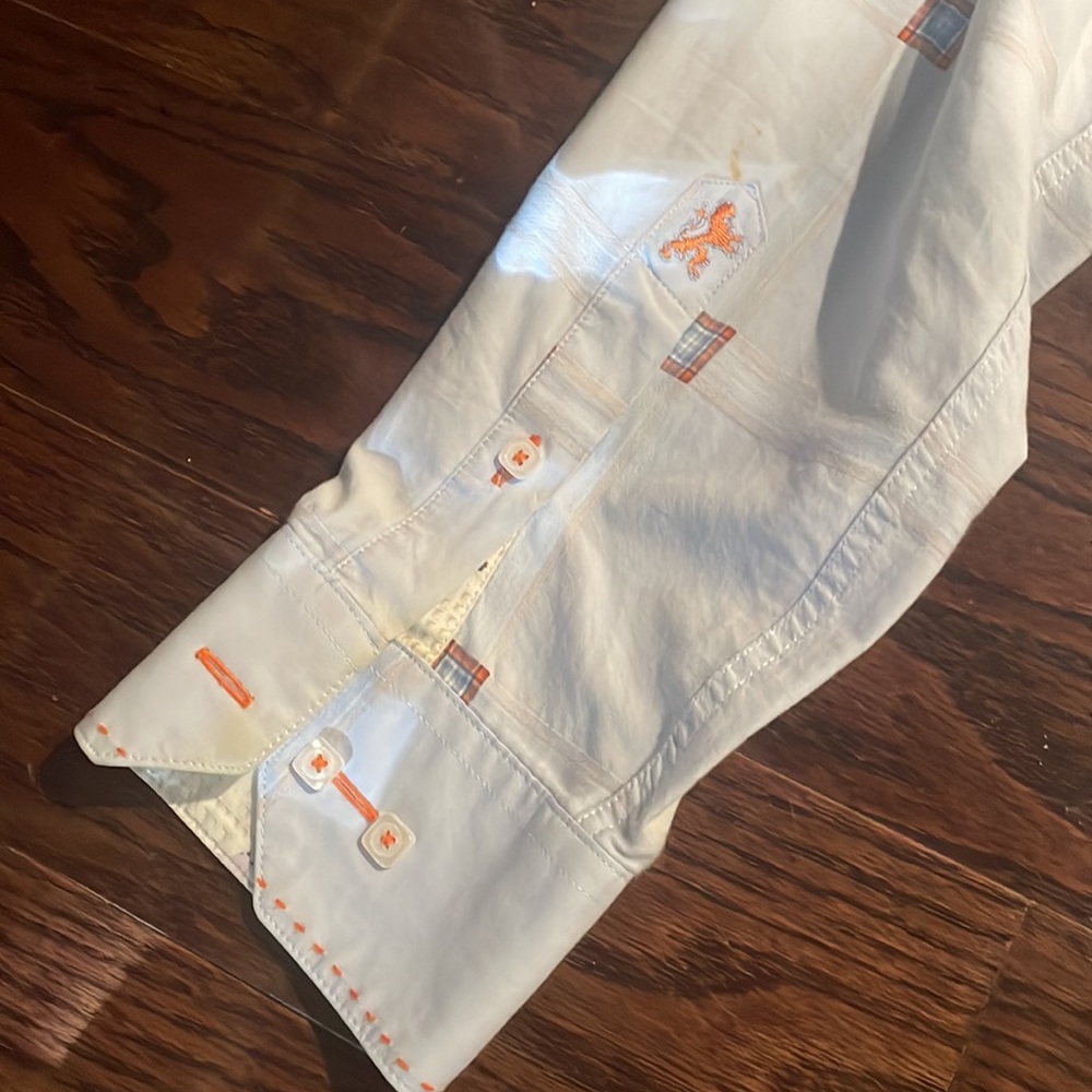 Bugatchi Button Down - Picture 11 of 15